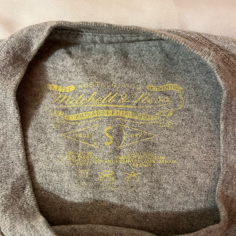 Gray Raptors T-Shirt - Picture 2 of 2